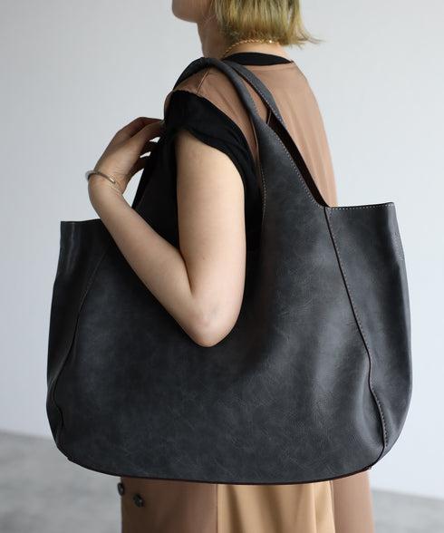 【雑誌掲載】3WAYトートバッグインバッグセット 12-0486-2